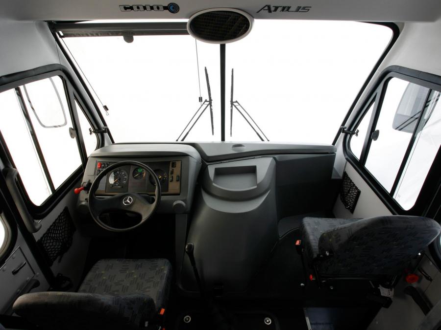  Mercedes-Benz Caio Atilis 712E 2007 года  (фото 5 из 6)